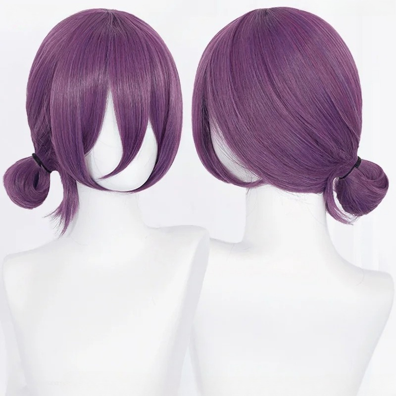 Parrucche Cosplay Anime Reze 4 - Women'S Accessories List recensione e prezzo