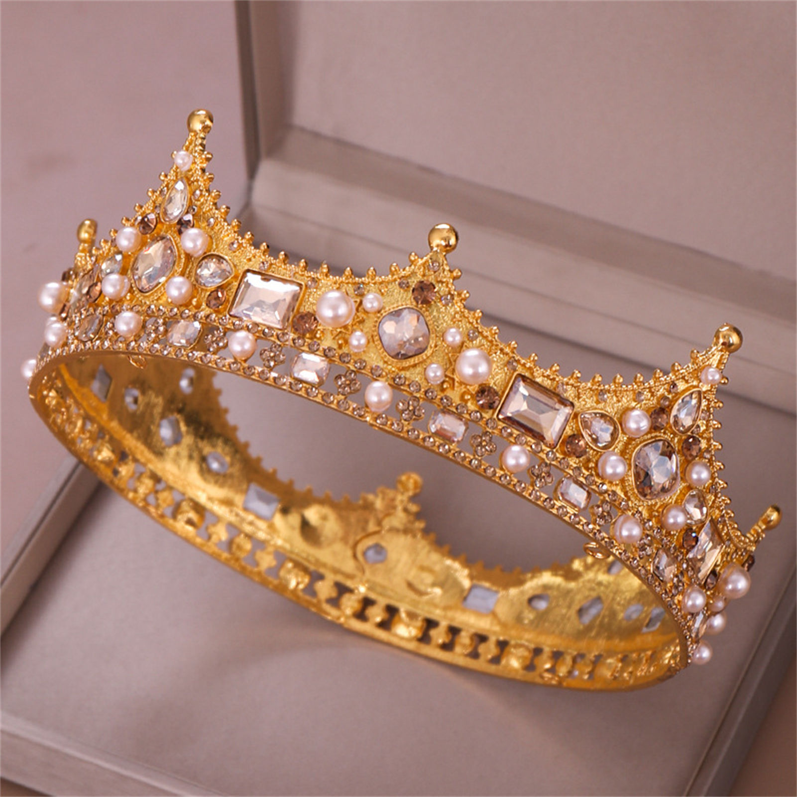 Corona in lega Tiara da sposa  - Women'S Wedding Accessories recensione e prezzo