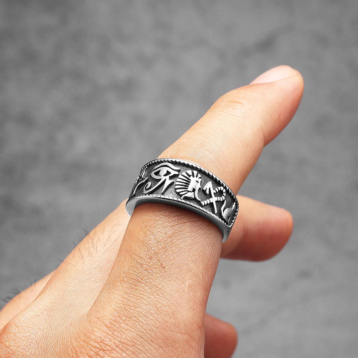 Egitto Faraone Occhio di Horus - Women Accessories Egypt recensione e prezzo